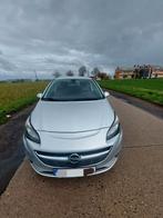 Opel Corsa 1.3cdti, Diesel 113000km avec carnet d'entretien, Te koop, Zilver of Grijs, Berline, Airconditioning