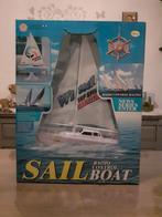 Sail Boat Radio control, Comme neuf, Enlèvement ou Envoi