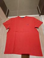Tee-shirt Ralph Lauren, Taille 48/50 (M), Porté, Enlèvement, Rouge