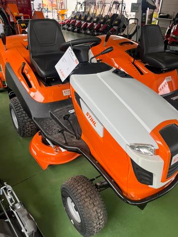 Stihl RT5097 demo beschikbaar voor biedingen
