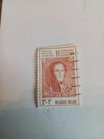 Zeer zeldzame Postzegel, Ophalen, Met stempel, Koninklijk huis, Roltandingzegel