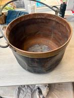 Ancienne marmitte en cuivre, Antiquités & Art, Enlèvement ou Envoi, Cuivre