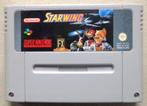 Starwing ( Starfox ) voor de Europese Super Nintendo, Ophalen of Verzenden, Gebruikt