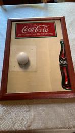 Magnifique miroir Coca Cola, Collections, Comme neuf, Enlèvement ou Envoi