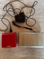 2 nintendo's, Ophalen of Verzenden, Zo goed als nieuw