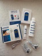 Luvion baby hartslagmeter Doppler Deluxe 80, Kinderen en Baby's, Overige Kinderen en Baby's, Ophalen of Verzenden, Zo goed als nieuw