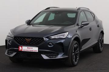 CUPRA Formentor 1.5 TSi DSG 150pk 1.5 TSi DSG 150pk + A/T +  beschikbaar voor biedingen