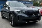 BMW ix3 74 kWh Impressive - 360  Navi - Pano, Auto's, BMW, Automaat, Zwart, Leder, IX3