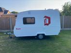 Prachtige Duvel caravan -750kg, Rondzit, Tot en met 3, Particulier, Dethleffs