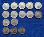 15x 1 oz zilver BU Libertad oud design (1992-1994), Timbres & Monnaies, Monnaies | Amérique, Amérique centrale, Enlèvement ou Envoi