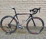 Vélo de route Merida entièrement en carbone, Ffwd, Shimano U, Comme neuf, Autres marques, 53 à 57 cm, Hommes