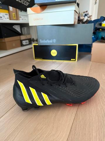 Adidas Predator Edge voetbalschoen maat 44 2/3 beschikbaar voor biedingen