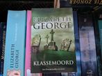 Elizabeth George - Klassemoord, Ophalen, Gelezen, Elizabeth George
