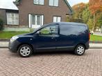 Dacia Dokker lichte vracht 1.5dCi Airco Camera GPS gekeurd, Auto's, Dacia, Euro 5, Bedrijf, 1500 cc