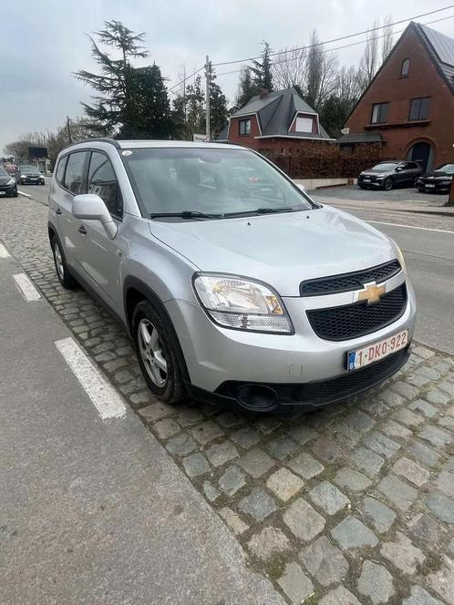 Chevrolet Orlando 2.0 TDCi LT (bj 2012), Auto's, Chevrolet, Bedrijf, Te koop, Orlando, ABS, Airbags, Airconditioning, Boordcomputer