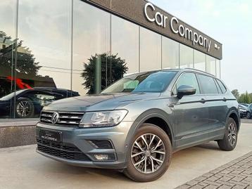 Volkswagen Tiguan Allspace 2.0 TDi COMFORTL*LEDER*GPS*360C