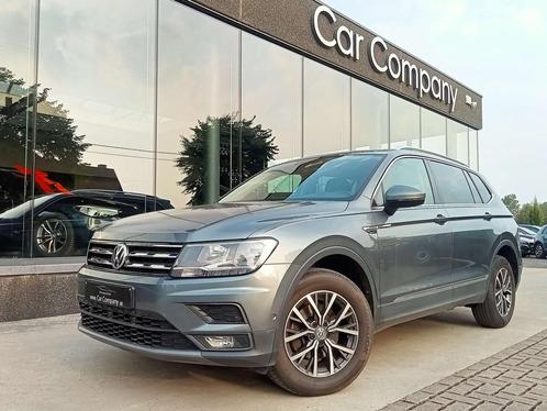 Volkswagen Tiguan Allspace 2.0 TDi COMFORTL*LEDER*GPS*360C, Autos, Volkswagen, Entreprise, Achat, Tiguan, Caméra 360°, ABS, Caméra de recul