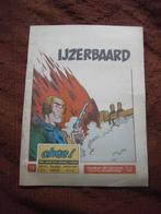 Ijzerbaard ohee, Une BD, Enlèvement, Utilisé, Angel Pardo