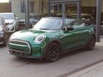 MINI Cabrio Cooper Classic Trim AUTOM / CAM / VERW / CARPLAY, 4 zetels, Gebruikt, Cabriolet, 136 pk
