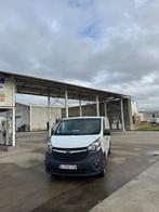 Opel Vivaro 1.6, Voorwielaandrijving, Euro 5, Stof, Vivaro
