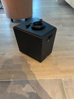 Magnat omega 250 subwoofer, Audio, Tv en Foto, Luidsprekerboxen, Gebruikt, Subwoofer, Magnat, Ophalen of Verzenden
