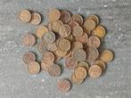 Lot 55 Belgische munten (20 en 50 cent), Ophalen of Verzenden, Losse munt