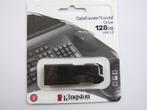 Kingston USB 3.2 stick 128GB nieuw, Ophalen of Verzenden, Nieuw, Kingston, 128 GB