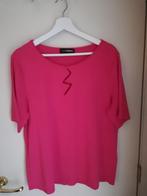 T-shirt rose, Manches courtes, Taille 46/48 (XL) ou plus grande, Enlèvement ou Envoi, Rose