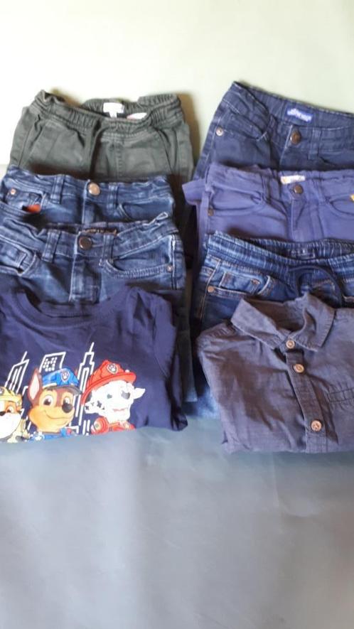 pakket kleding jongen maat 98 8 stuks, Kinderen en Baby's, Kinderkleding | Maat 98, Gebruikt, Jongen, Broek, Ophalen of Verzenden