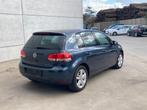 VOLKSWAGEN GOLF 6 (VI) 1.2 TSI benzine 2012 met 99000km*perf, Auto's, 63 kW, 4 cilinders, Leder en Stof, Bedrijf