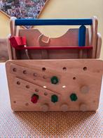 Boîte à outils en bois, Ophalen, Gebruikt