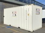 UV-C-desinfectiecontainer — Mobiel station, Ophalen