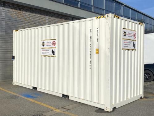UV-C-desinfectiecontainer — Mobiel station, Doe-het-zelf en Bouw, Containers, Ophalen