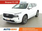 Hyundai Santa Fe 1.6 T-GDI Hybrid Prime 4WD (automatique), Cuir, 169 kW, 5 portes, 5 places