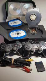 Ps2 Swap magic Version 3.8 avec 70 jeux, Gebruikt, Met games, Met 2 controllers, Ophalen of Verzenden