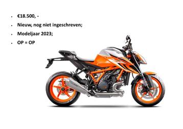 KTM 1290 SUPER DUKE R EVO