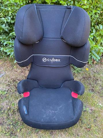 Siège auto isofix Cybex cat 2-3 beschikbaar voor biedingen