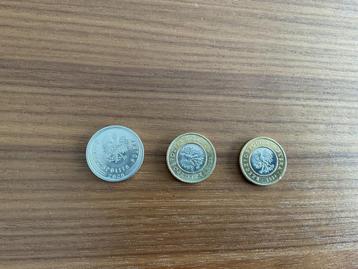 Originele Poolse Zloty munten beschikbaar voor biedingen