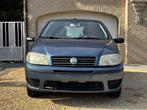 Fiat punto, Blauw, Handgeschakeld, Grijs, Particulier