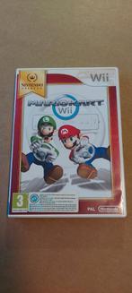 Mario Kart WII - Nintendo WII, Games en Spelcomputers, Ophalen of Verzenden, Gebruikt
