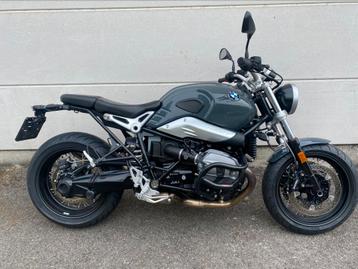 BMW R nine t pure 2018 beschikbaar voor biedingen