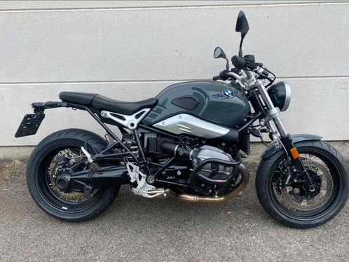BMW R nine t pure 2018, Motoren, Motoren | BMW, Bedrijf, Naked bike, meer dan 35 kW, 2 cilinders, Ophalen