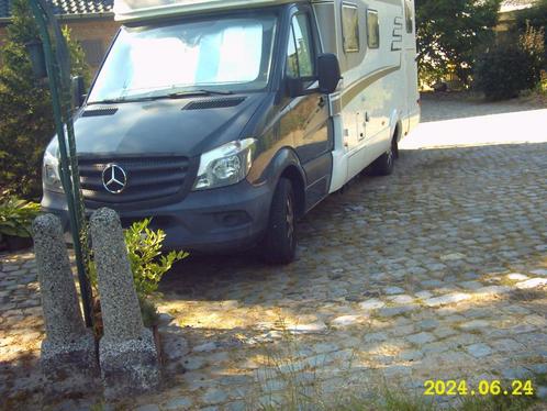 Mobil-home Hymer, Caravanes & Camping, Camping-cars, Particulier, Semi-intégral, jusqu'à 4, Hymer, Diesel, 7 à 8 mètres, Enlèvement