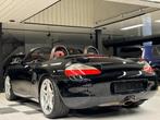 Porsche Boxster 2.5i Triptronic Cabriolet Automaat Leder, Auto's, Porsche, Achterwielaandrijving, Cabriolet, Zwart, Leder