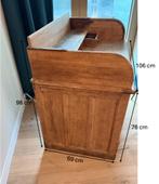 Joli bureau en bois, Maison & Meubles, Bureaux, Enlèvement ou Envoi, Utilisé, Bureau