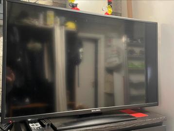 TV Salora 40LED9102CS beschikbaar voor biedingen