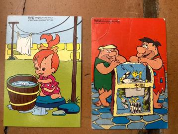Albumplaatjes Flintstones 1964 beschikbaar voor biedingen