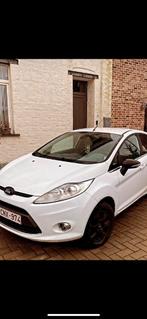 Ford fiesta, Auto's, Voorwielaandrijving, Euro 5, Stof, 1165 kg