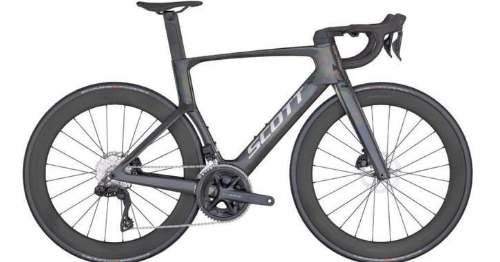 Stockopruiming Scott Foil RC20 2025 maat L, Fietsen en Brommers, Fietsen | Racefietsen, Nieuw, Carbon, Ophalen