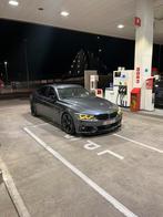 BMW 440i B58 Gran Coupé RWD 2018, Automaat, 4 deurs, Achterwielaandrijving, Alcantara